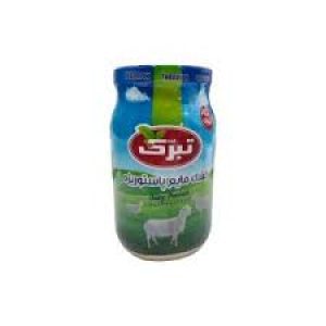 کشک 500 گرم تبرک 12 عددی