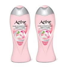 شامپو نرم کننده اکتیو 400 گرم(12 عددی)