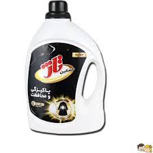 مایع لباسشویی 2/7 لیتر مشکین تاژ (4 عددی)